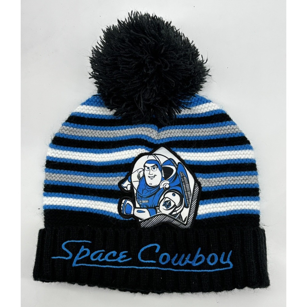 Buzz Lightyear Toy‎ Story winter hat for kids-Disney brand